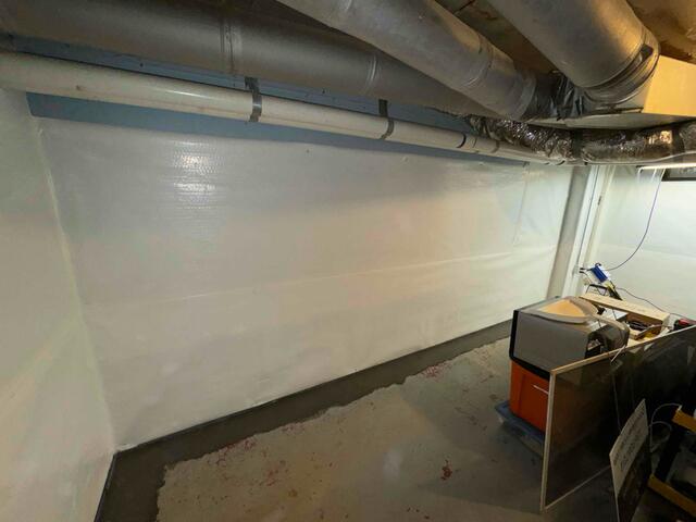 Basement Waterproofing