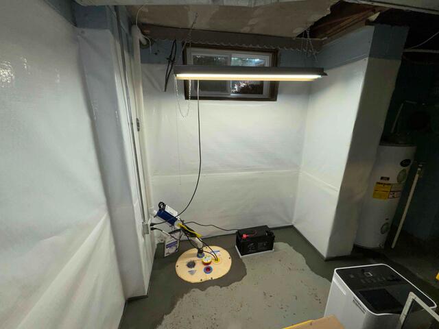 Dry Basement