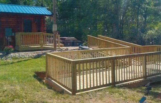 The Finished Decks