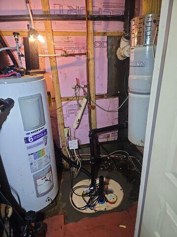 TripleSafe installed