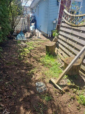 LawnScape outlet installed