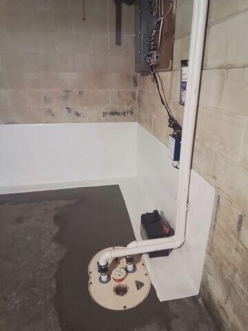 TripleSafe Sump Pump