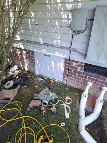 Drainage System