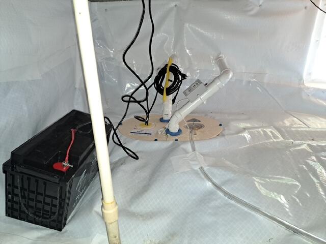 Finished Install of TripleSafe
