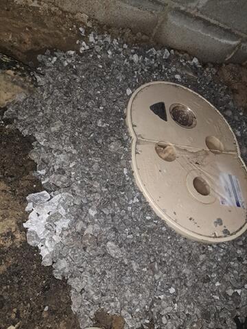 TripleSafe Being Installed