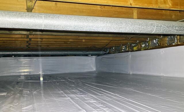 Crawl Space