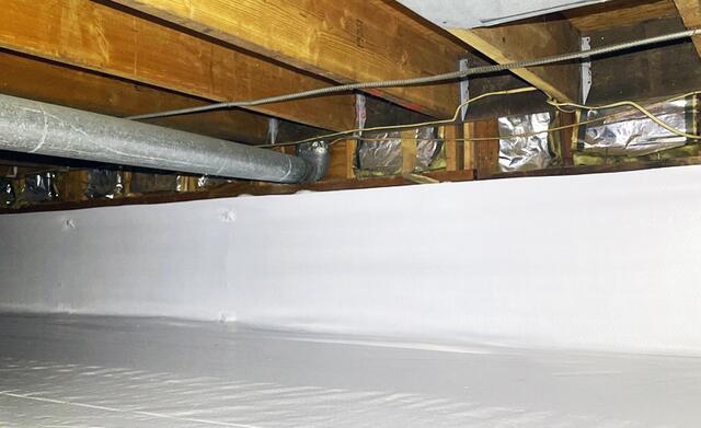 Exterior Wall Insulation Deficiencies