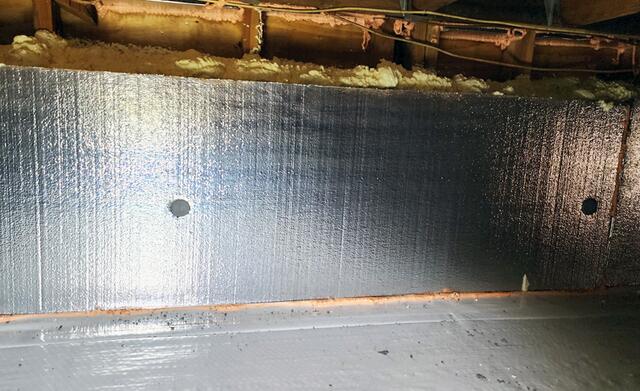 Spray Foam & Wall Insulation