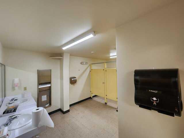 Completed Bathroom