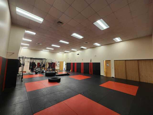 Newly Painted Walls