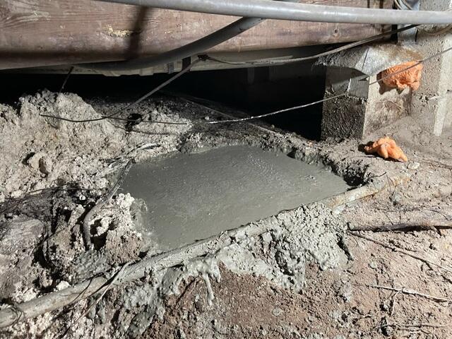 SmartJack Footing Installation