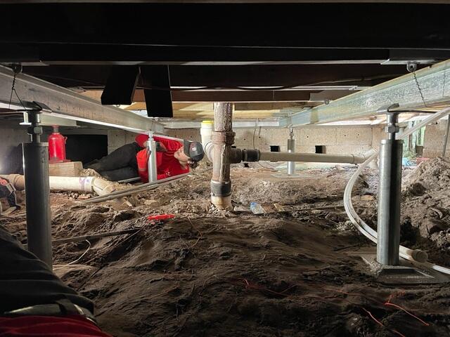 Installation of SmartJacks