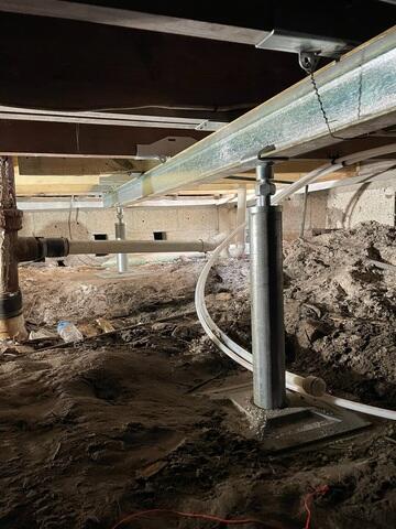 Permanent Stabilization Solution