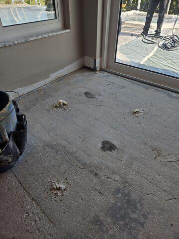 Flooring Smoothed Over