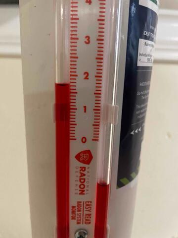 Manometer Monitoring