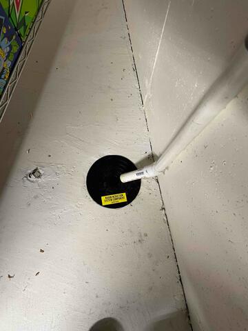 Sealing Potential Entry Points