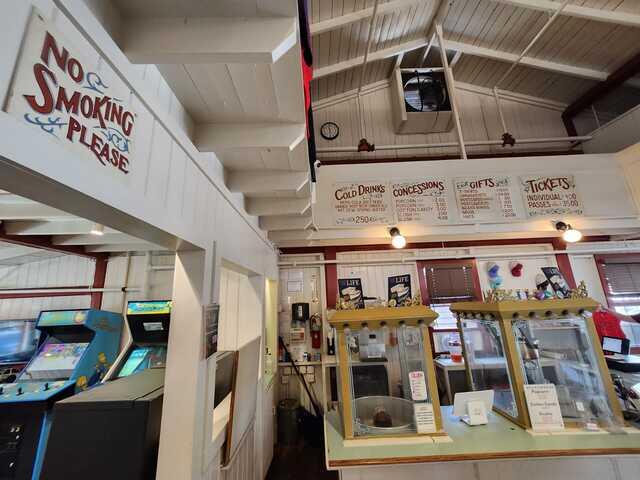 Flying Horses Carousel