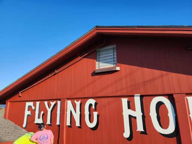 Exterior Sign Painting