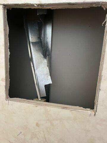 Demolition process