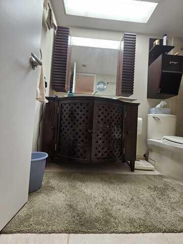 Old Vanity