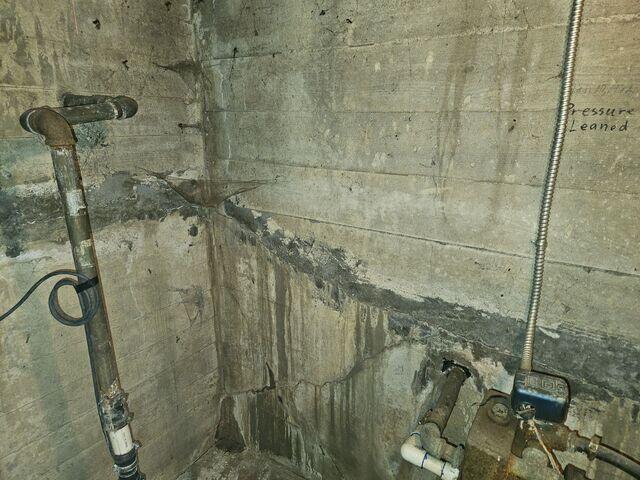 Leaky Basement