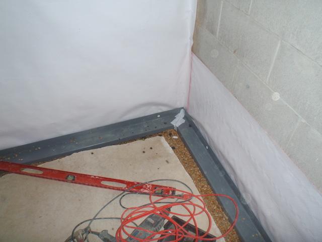 CleanSpace on the walls