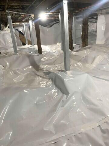 CleanSpace and SmartJacks Installed
