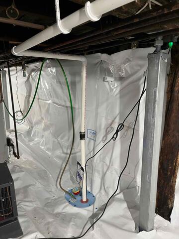 SmartSump Pumping System!