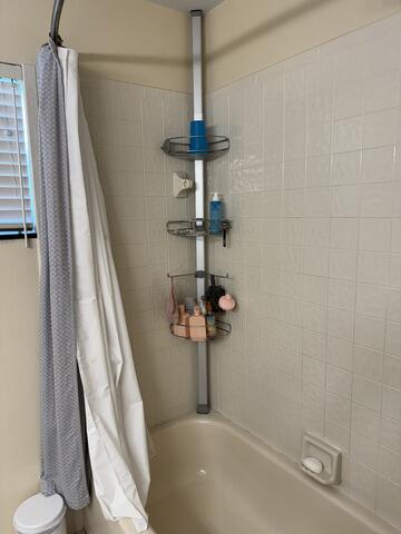 Another angle of the "Before"