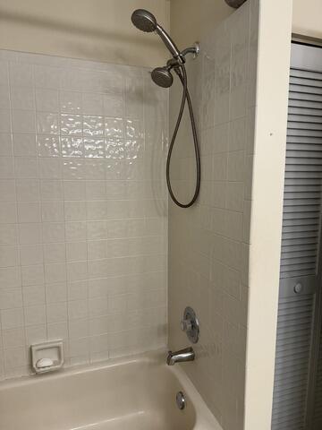Outdated Shower