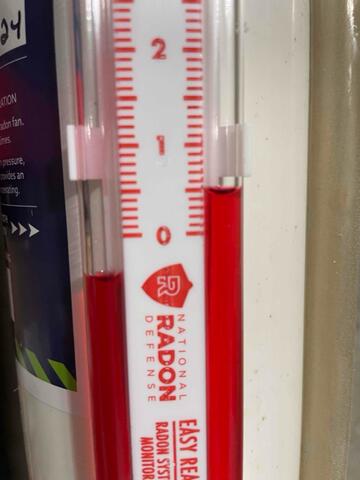 Manometer Monitoring