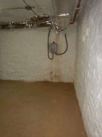 Before Waterproofing Solutions