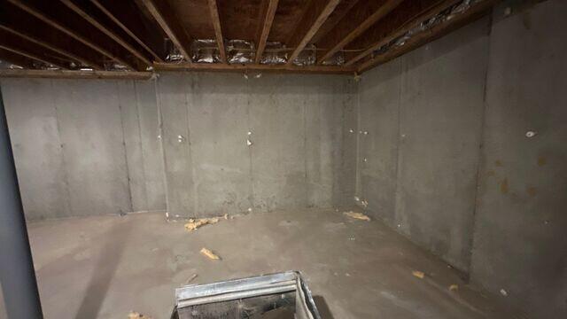 Leaking Basement Walls
