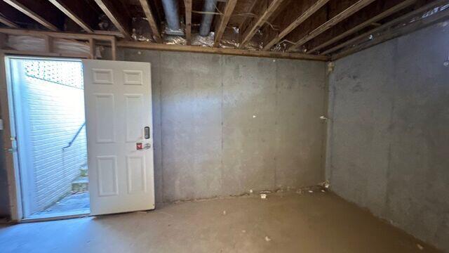 Leaking Basement Walls