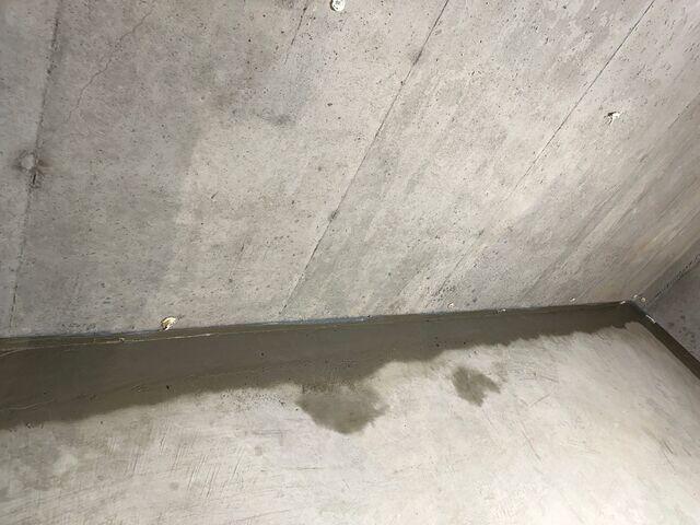 Sub Floor Waterproofing