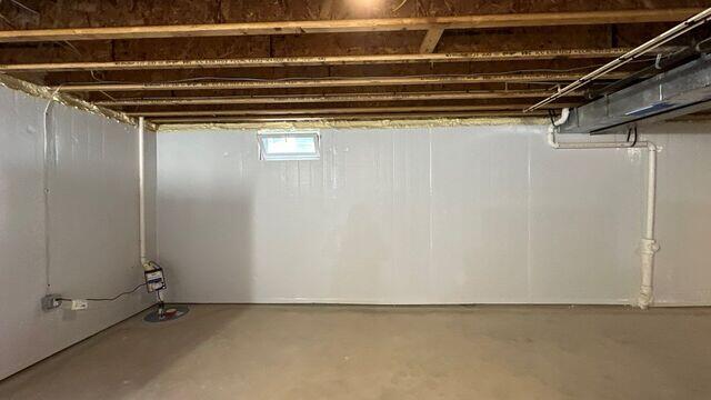 Basement Waterproofing