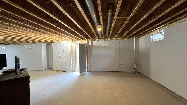 Basement Waterproofing
