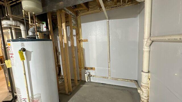 Basement Waterproofing