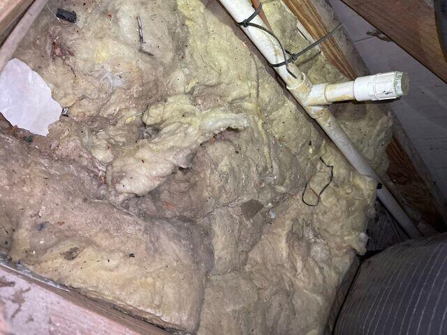 Dirty Insulation