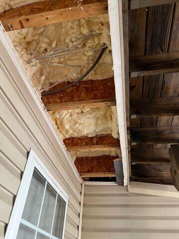 Spray Foam Insulation