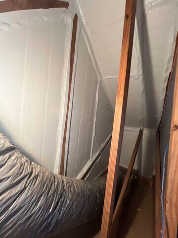Wall Insulation