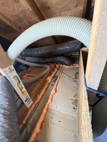 Air Sealing
