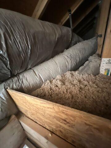 Cellulose Insulation