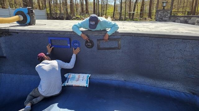 Don't Forget the Skimmer!