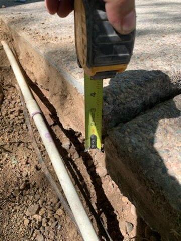 Concrete Inspection in Paradise Valley, Arizona