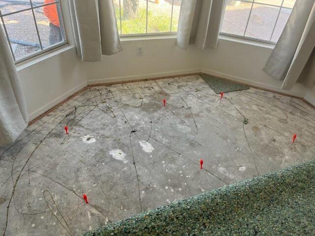 Concrete Leveling and Lifting Process: Drilling Time in Tempe, Arizona