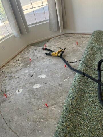 Concrete Leveling and Lifting Process: 15-minute Rule in Tempe, Arizona