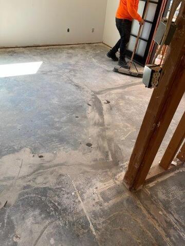 Concrete Leveling and Lifting Process: Cracks got sealed in Peoria, Arizona