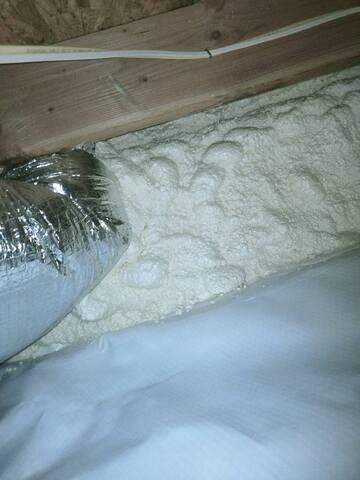 Encapsulation to keep away mold