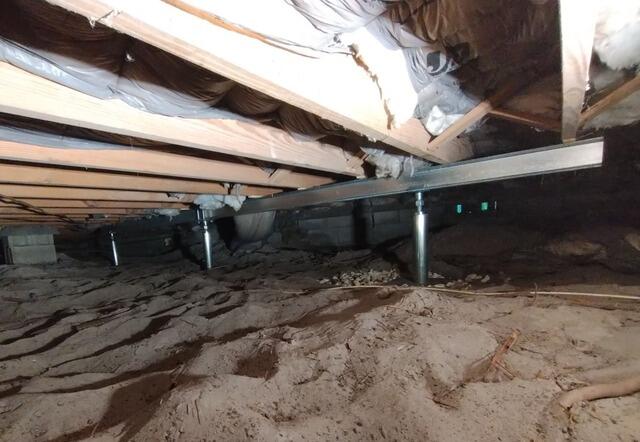 SmartJack System for Foundation Stabilization